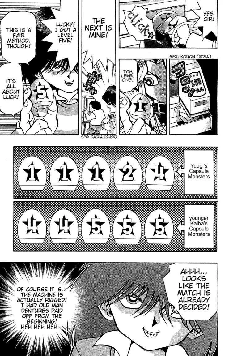 Yu-Gi-Oh! β Chapter 24 β Page 9