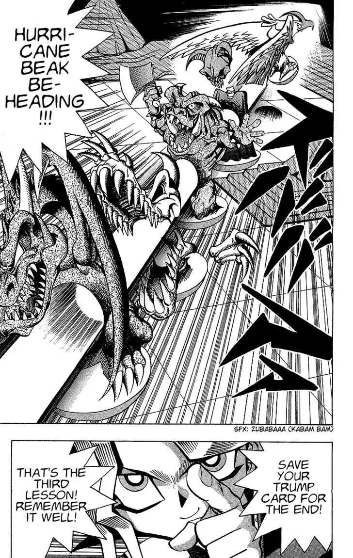 Yu-Gi-Oh! β Chapter 24 β Page 17