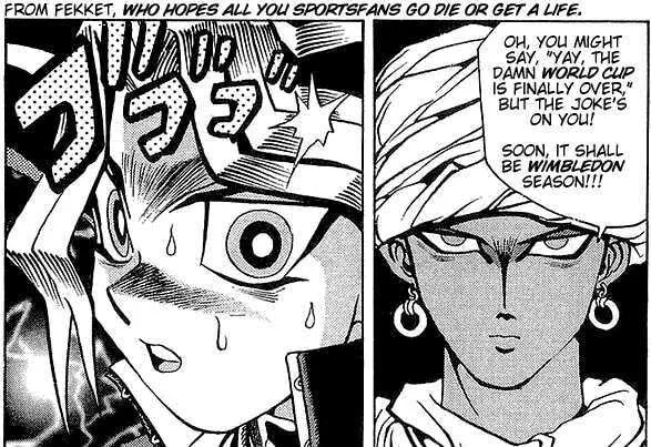 Yu-Gi-Oh! β Chapter 24 β Page 26