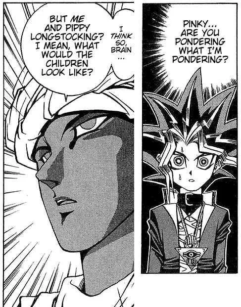 Yu-Gi-Oh! β Chapter 24 β Page 27