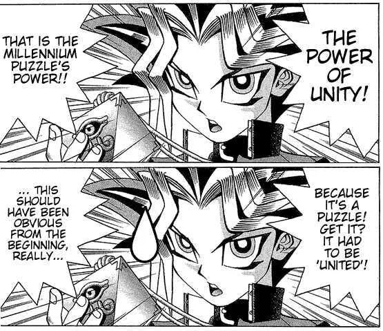 Yu-Gi-Oh! β Chapter 24 β Page 28