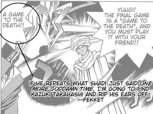 Yu-Gi-Oh! β Chapter 24 β Page 29