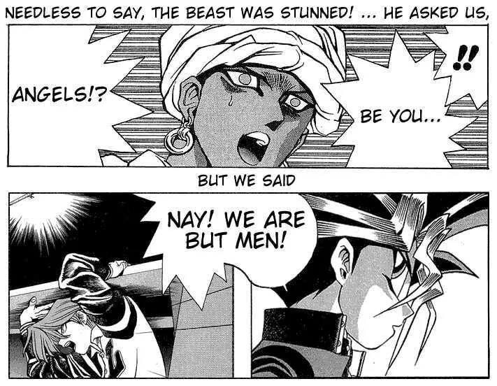 Yu-Gi-Oh! β Chapter 24 β Page 30