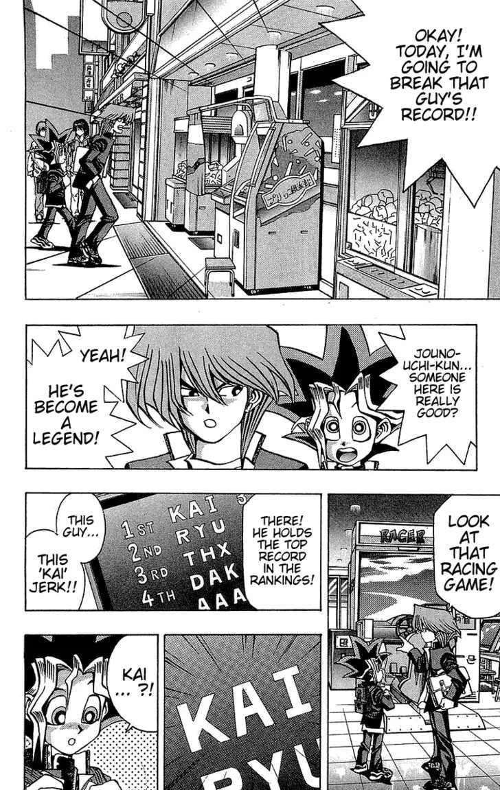 Yu-Gi-Oh! β Chapter 25 β Page 8