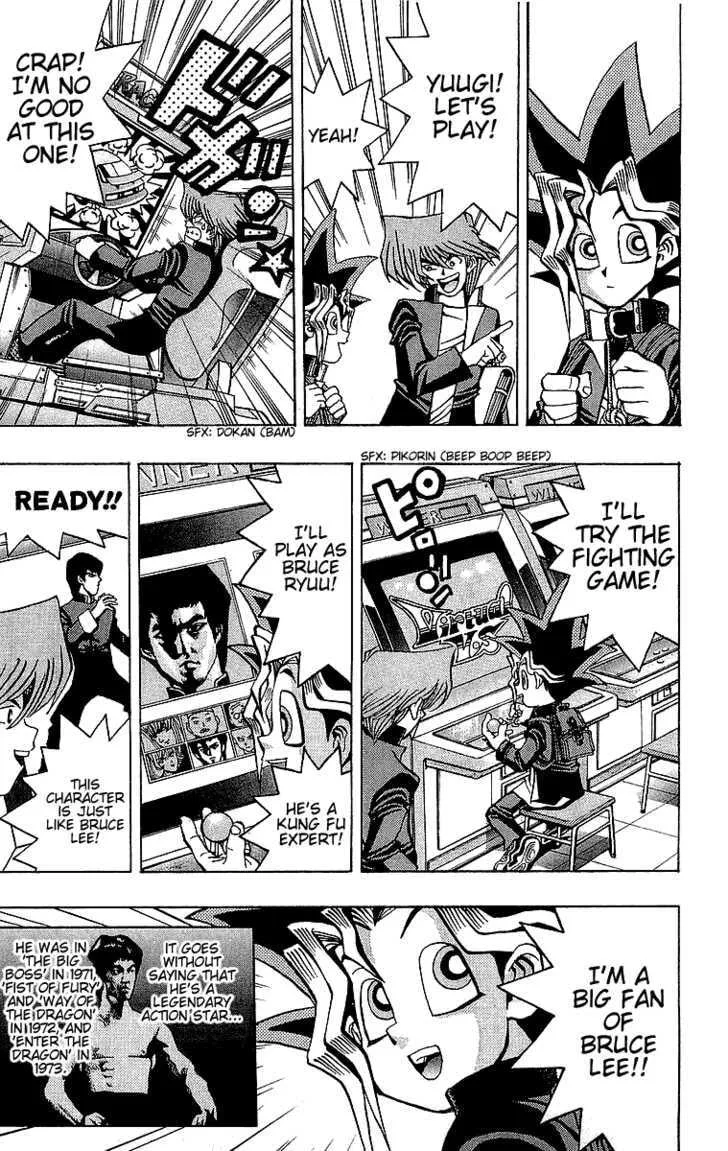 Yu-Gi-Oh! β Chapter 25 β Page 11
