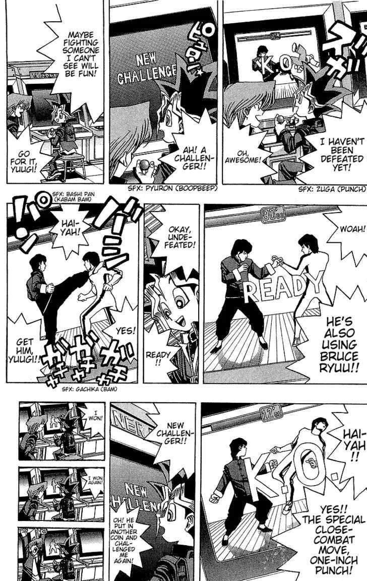 Yu-Gi-Oh! β Chapter 25 β Page 12