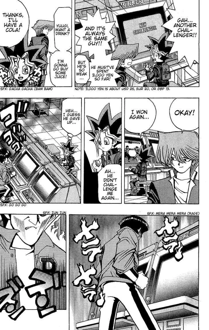 Yu-Gi-Oh! β Chapter 25 β Page 13