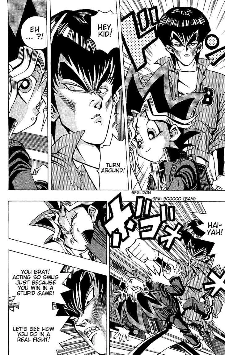 Yu-Gi-Oh! β Chapter 25 β Page 14