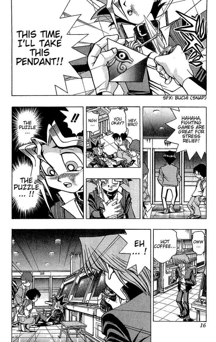 Yu-Gi-Oh! β Chapter 25 β Page 16