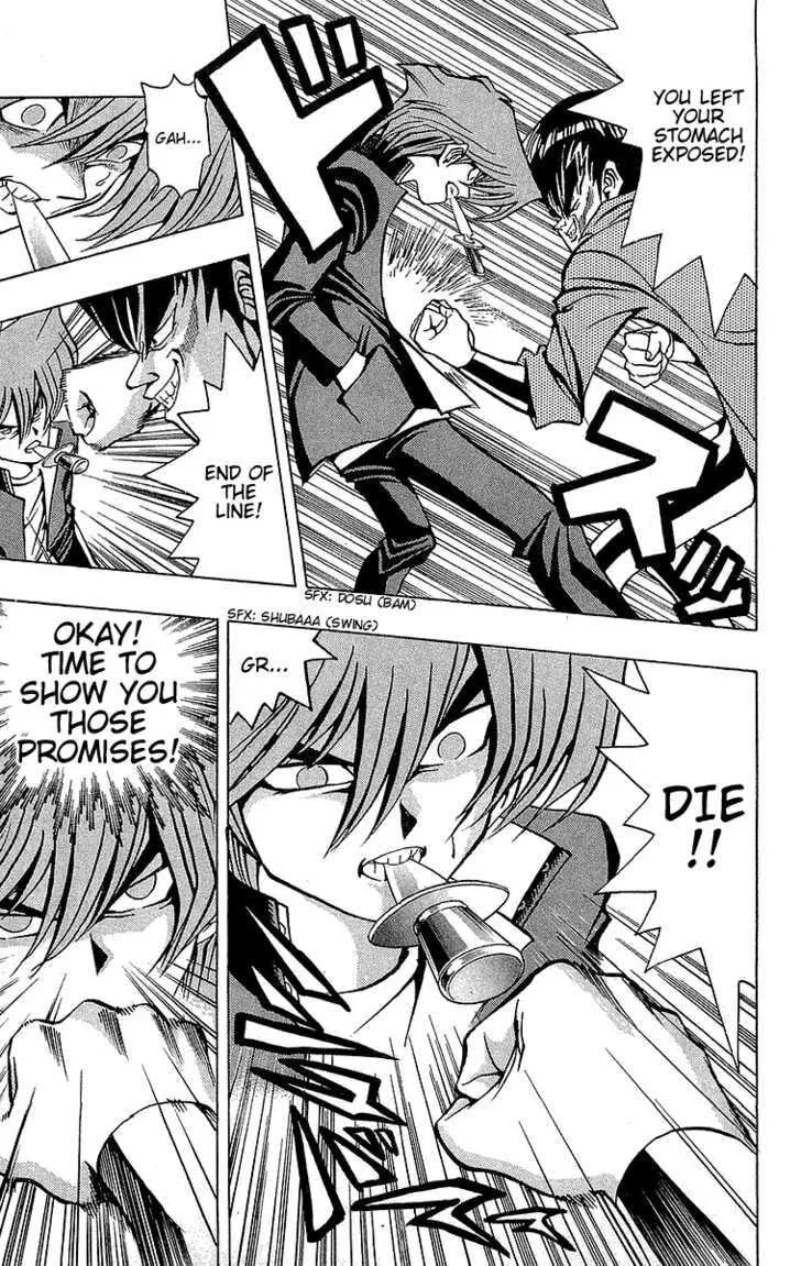 Yu-Gi-Oh! β Chapter 25 β Page 22