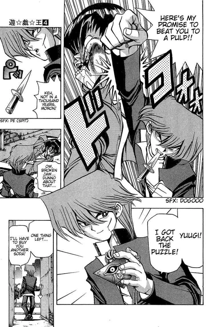 Yu-Gi-Oh! β Chapter 25 β Page 24