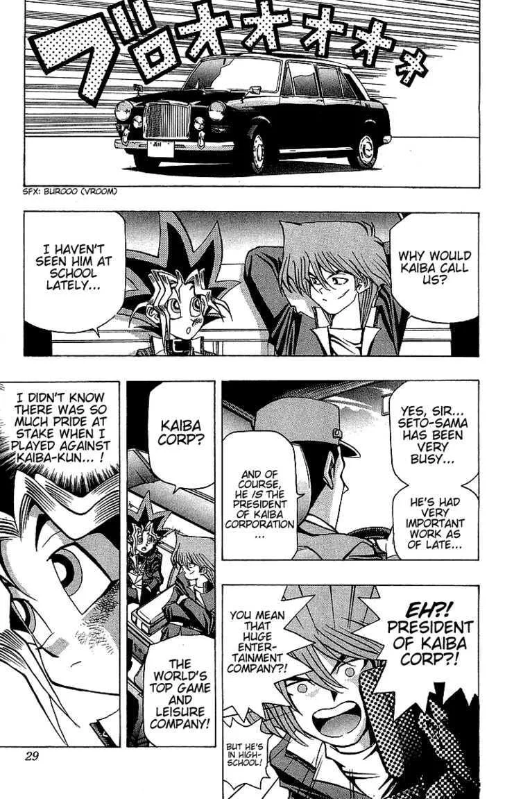 Yu-Gi-Oh! β Chapter 26 β Page 3