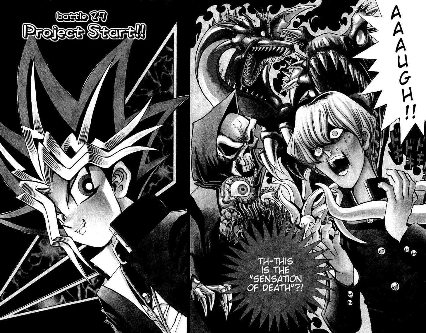 Yu-Gi-Oh! β Chapter 27 β Page 2