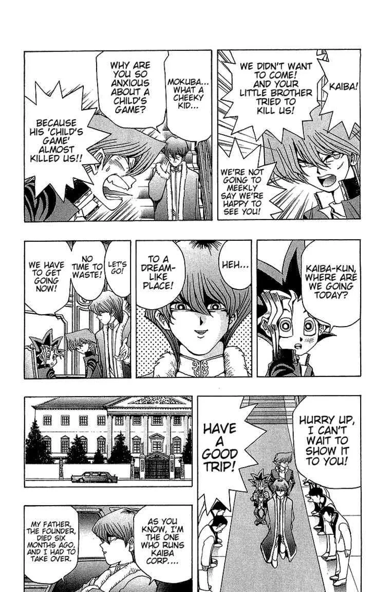 Yu-Gi-Oh! β Chapter 27 β Page 7