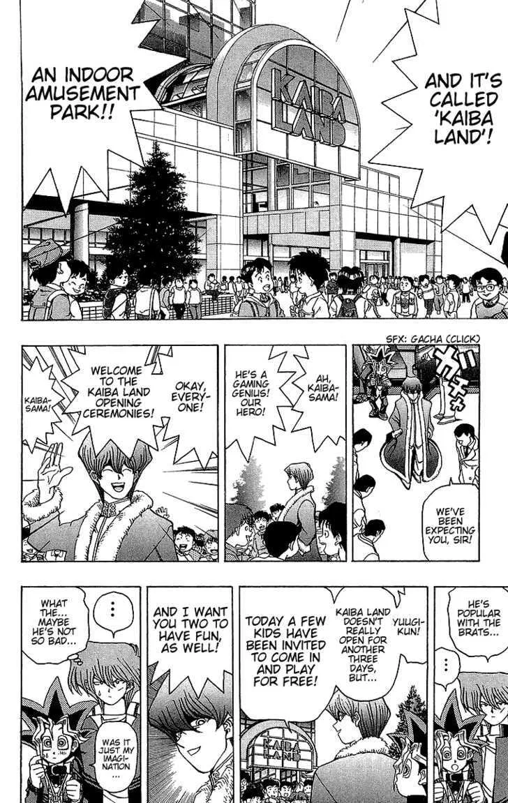 Yu-Gi-Oh! β Chapter 27 β Page 8