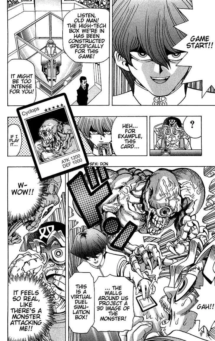 Yu-Gi-Oh! β Chapter 27 β Page 16
