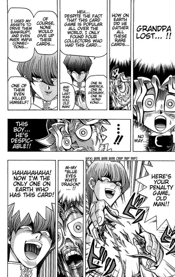 Yu-Gi-Oh! β Chapter 27 β Page 20