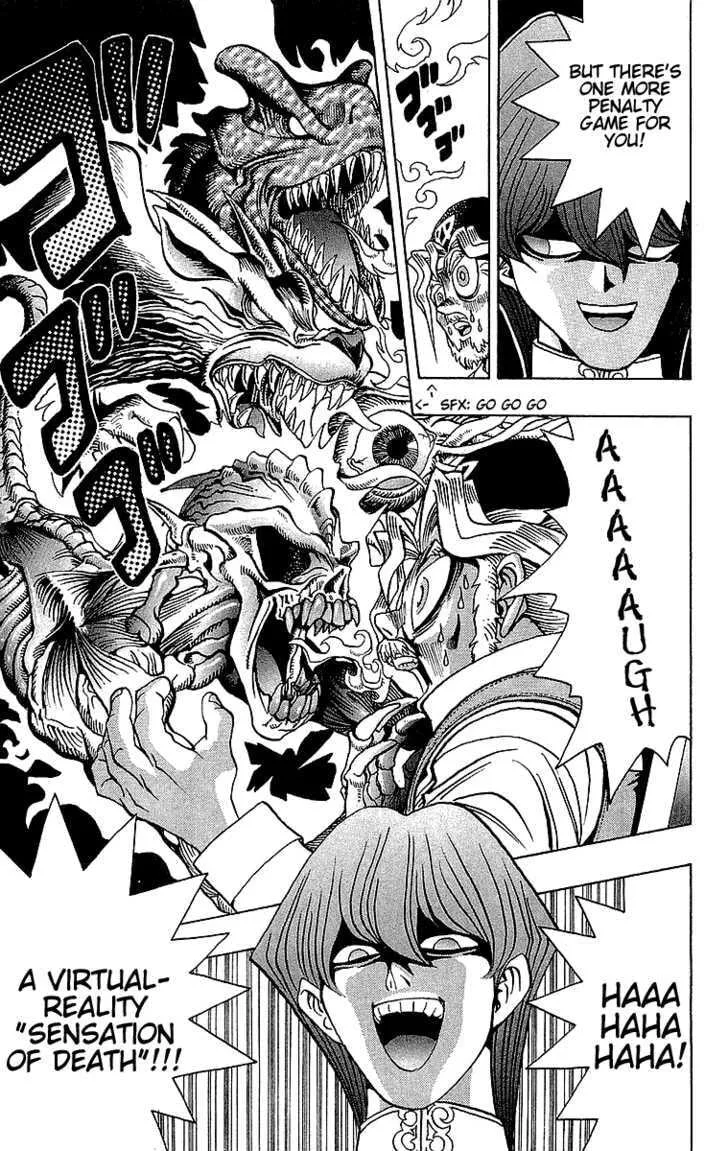 Yu-Gi-Oh! β Chapter 27 β Page 21