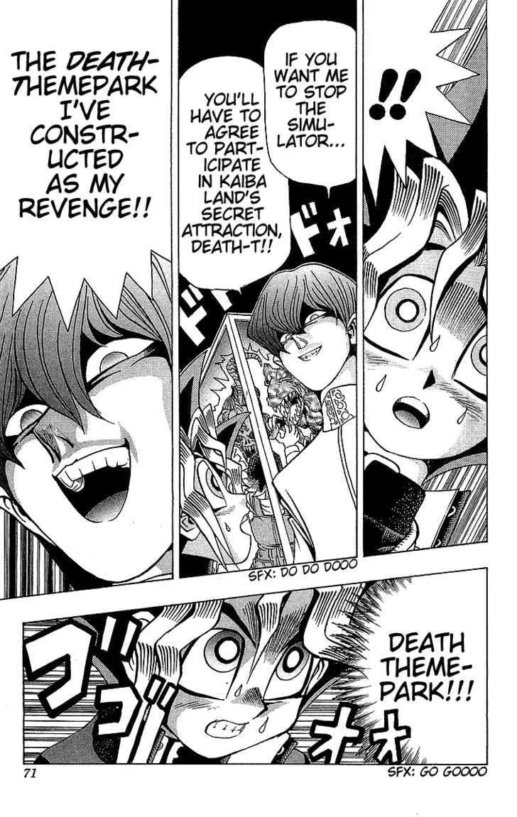 Yu-Gi-Oh! β Chapter 27 β Page 23