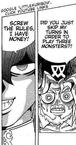 Yu-Gi-Oh! β Chapter 27 β Page 27