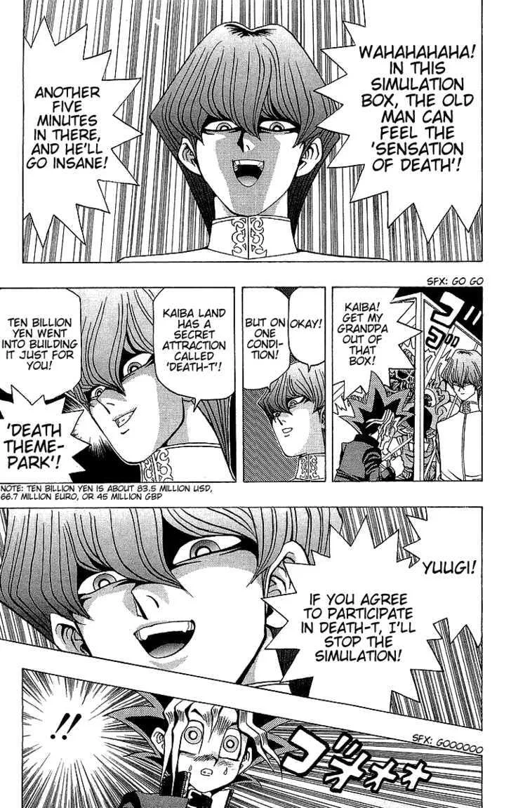 Yu-Gi-Oh! — Chapter 28 — Page 3