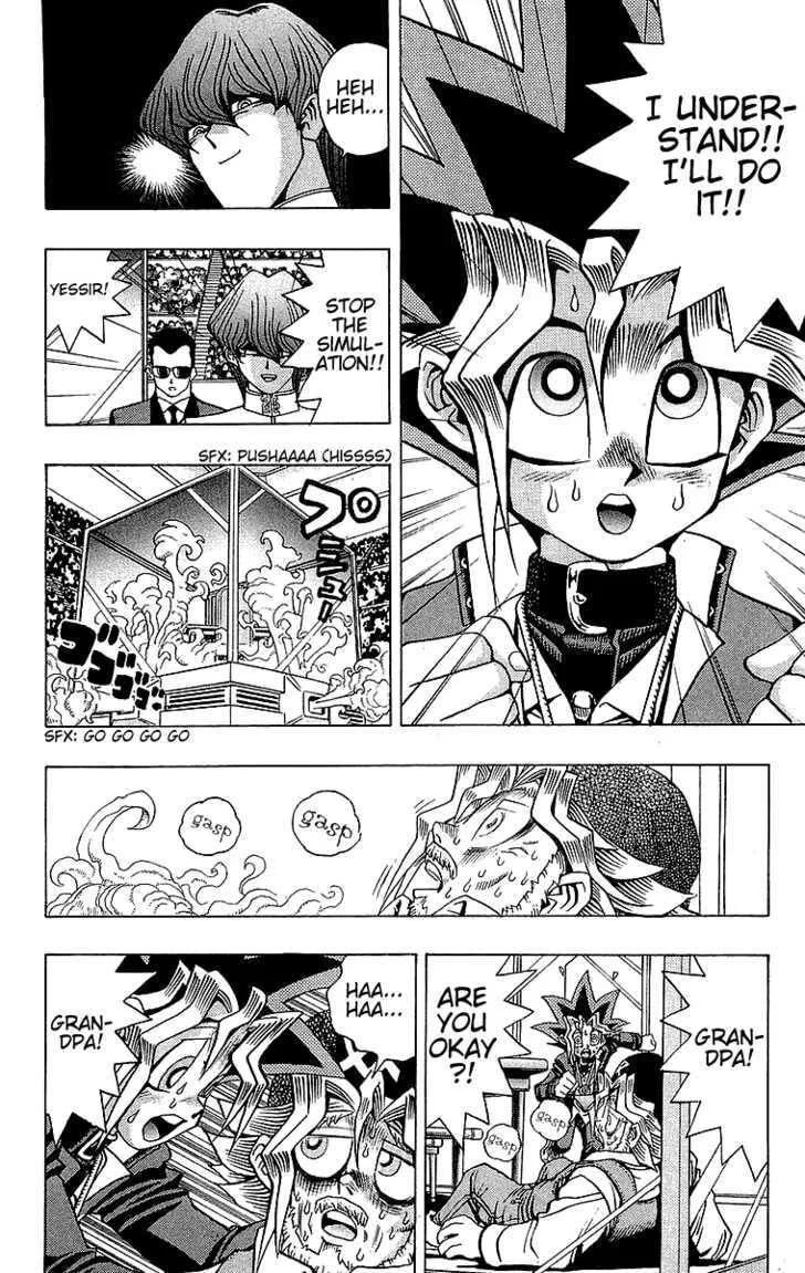 Yu-Gi-Oh! — Chapter 28 — Page 4