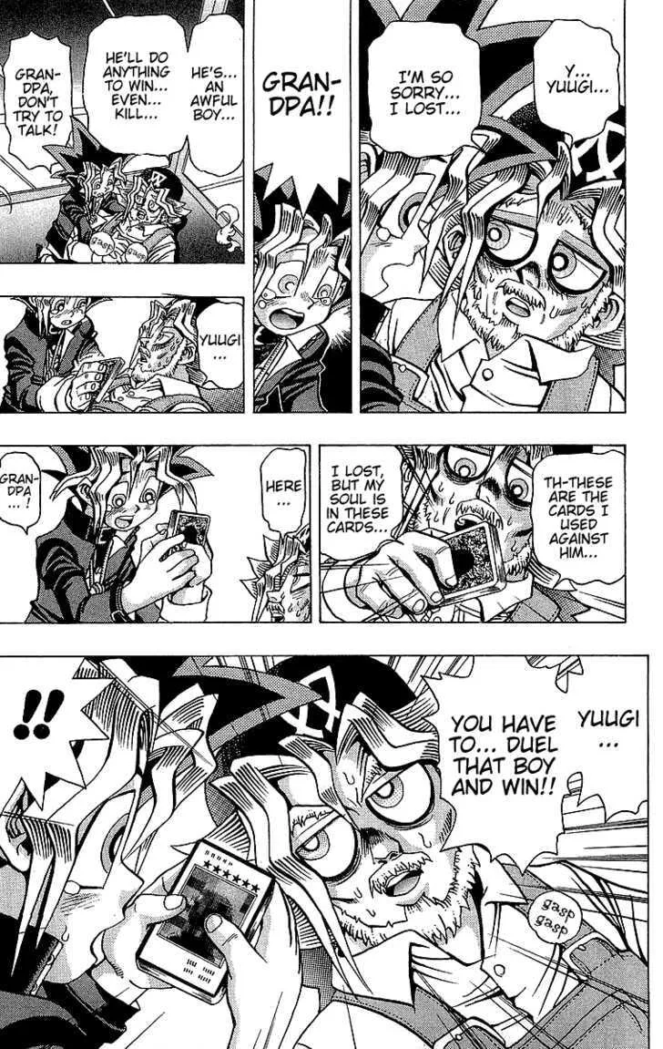 Yu-Gi-Oh! — Chapter 28 — Page 5