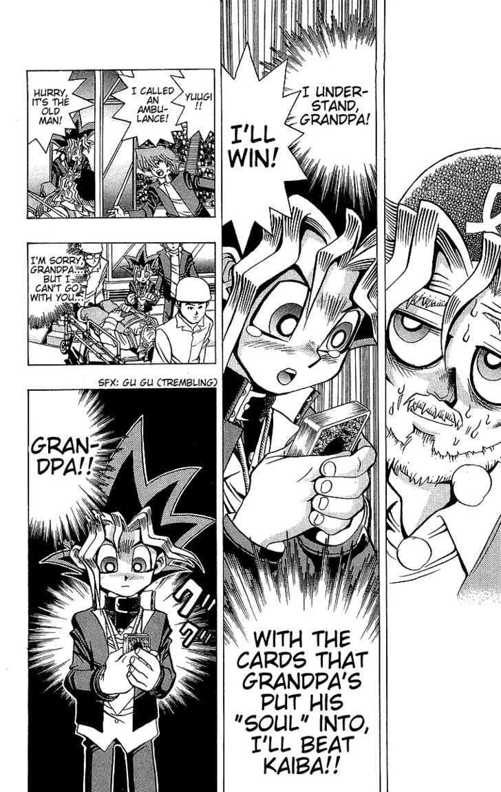 Yu-Gi-Oh! — Chapter 28 — Page 6