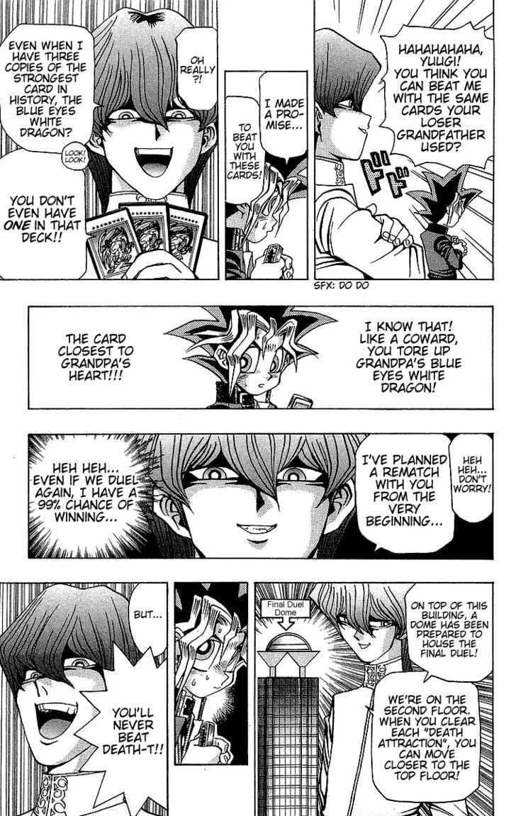 Yu-Gi-Oh! — Chapter 28 — Page 7