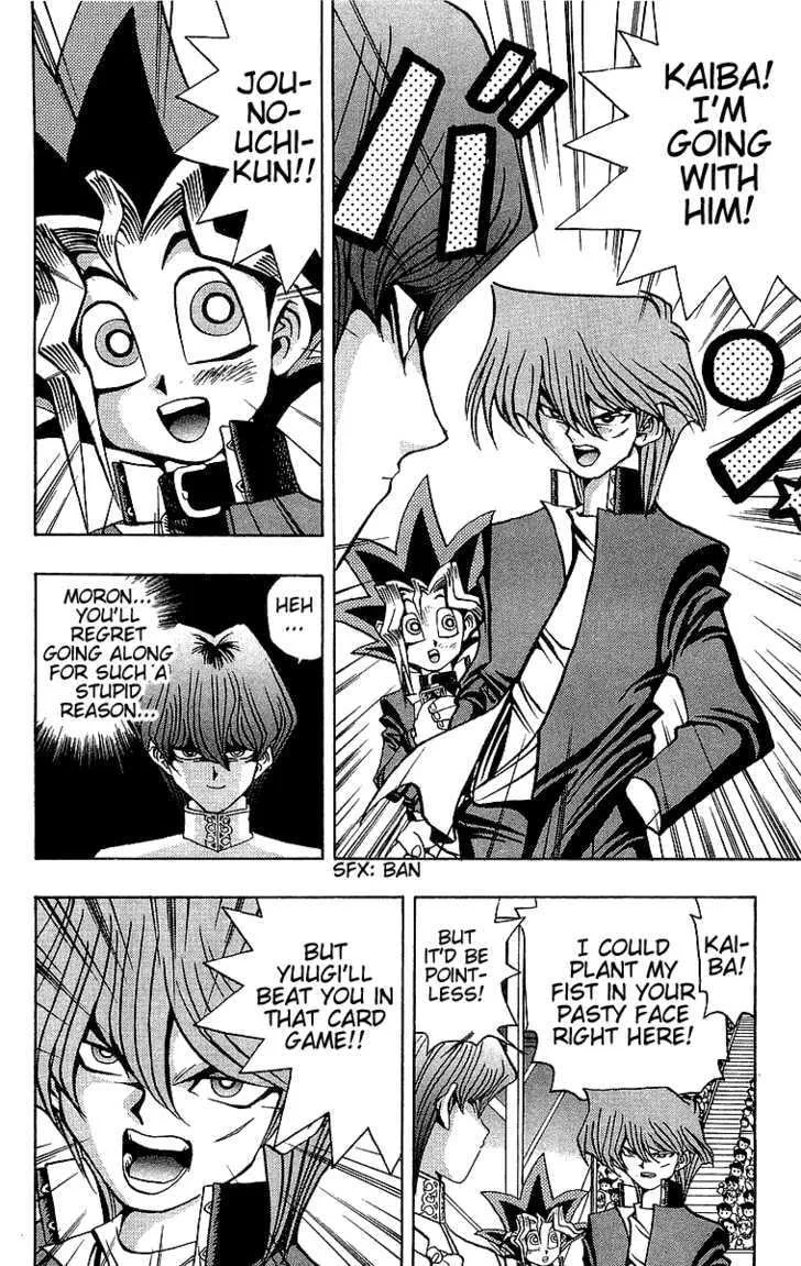 Yu-Gi-Oh! — Chapter 28 — Page 8