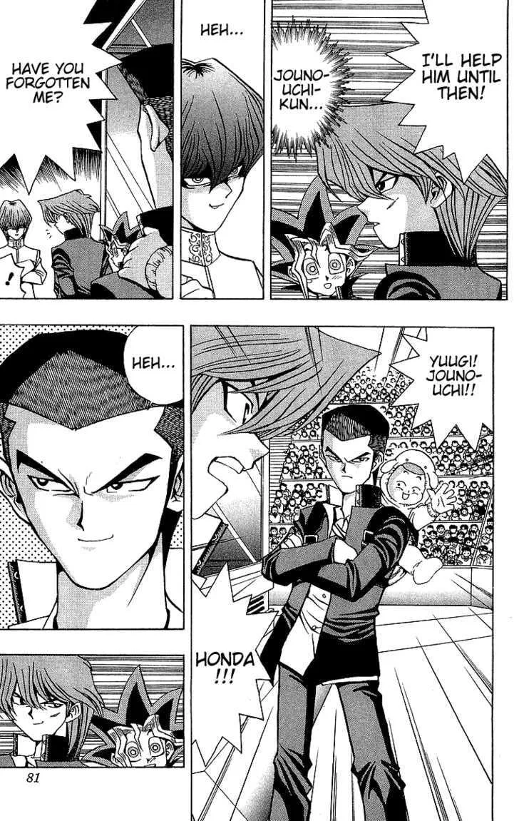 Yu-Gi-Oh! — Chapter 28 — Page 9