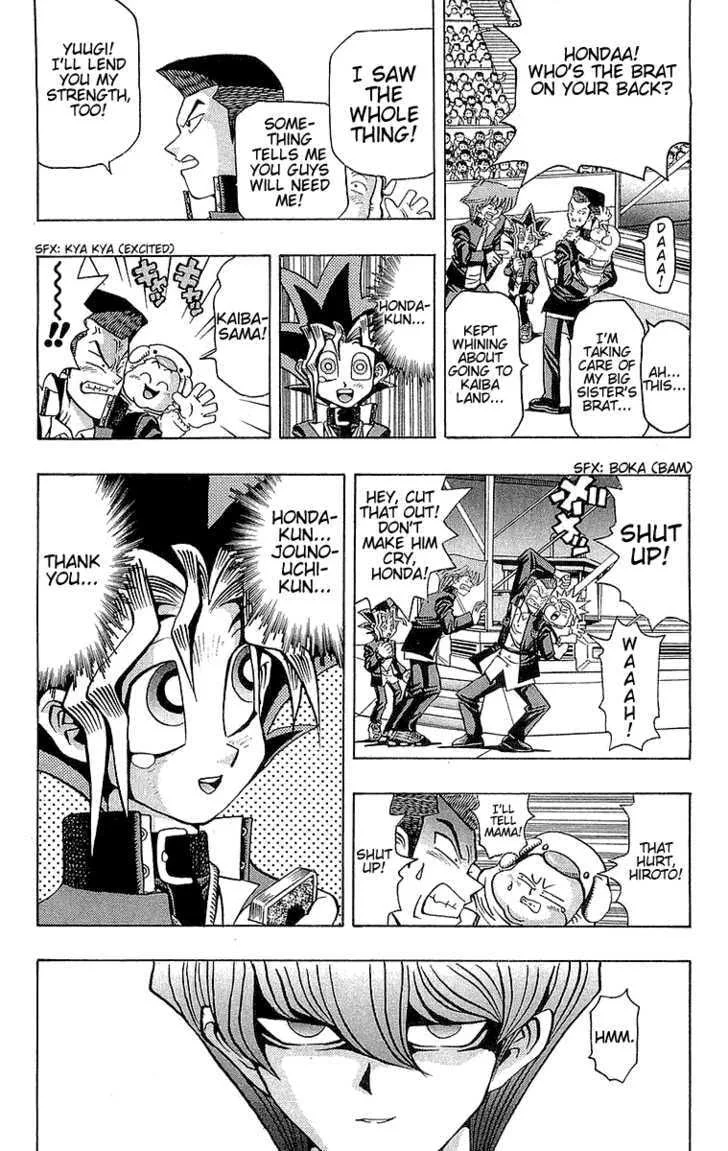 Yu-Gi-Oh! — Chapter 28 — Page 10