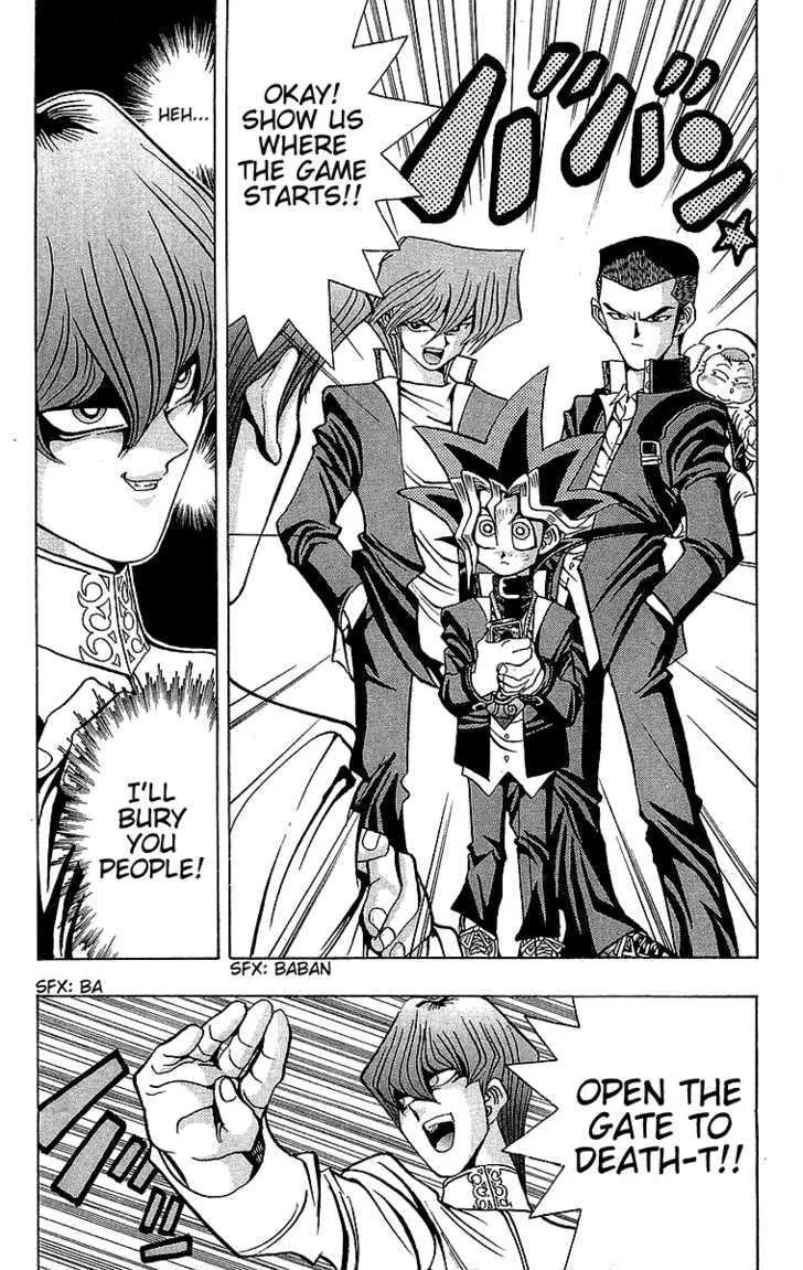 Yu-Gi-Oh! — Chapter 28 — Page 11