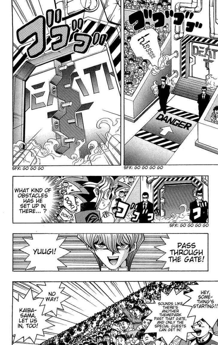 Yu-Gi-Oh! — Chapter 28 — Page 12