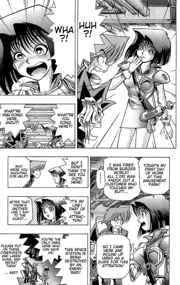 Yu-Gi-Oh! — Chapter 28 — Page 15