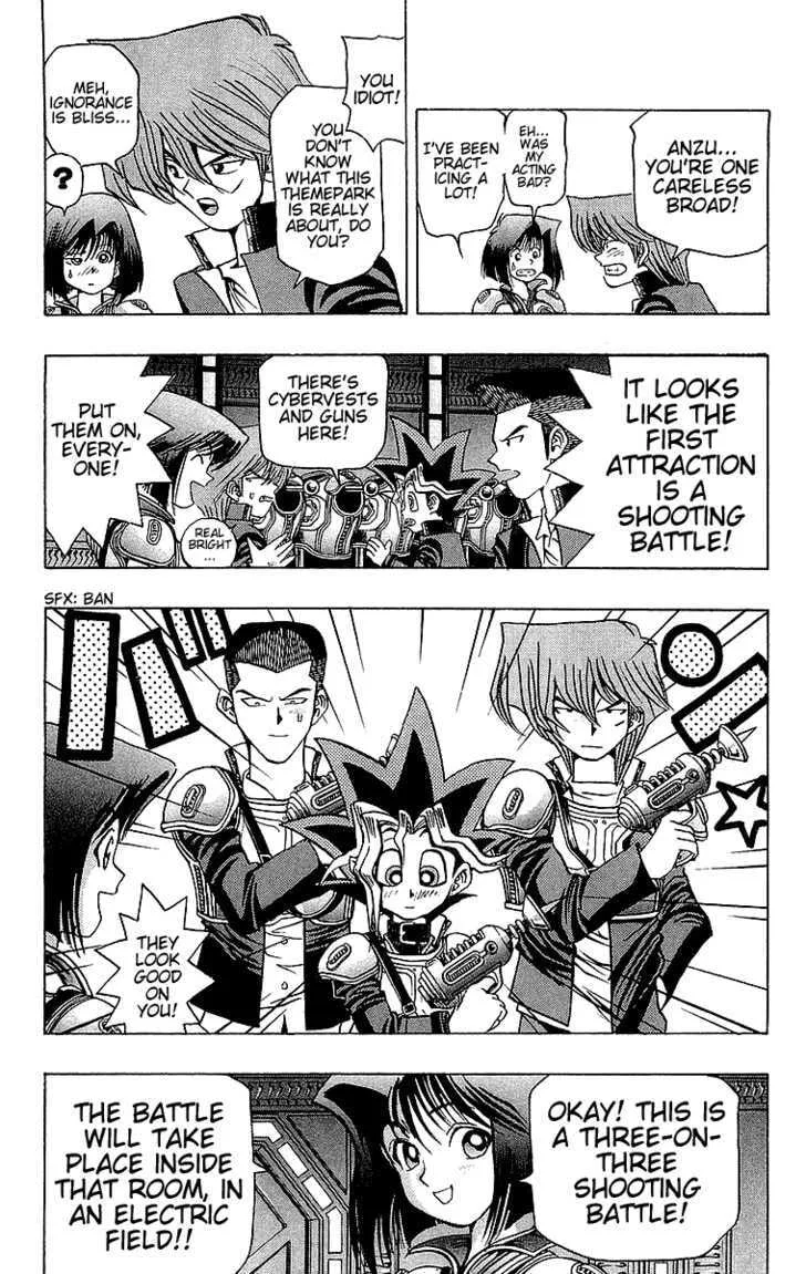 Yu-Gi-Oh! — Chapter 28 — Page 16