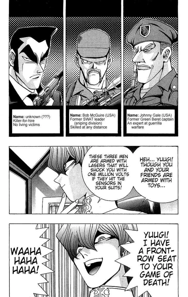 Yu-Gi-Oh! — Chapter 28 — Page 19