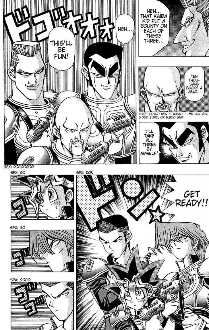 Yu-Gi-Oh! — Chapter 28 — Page 20