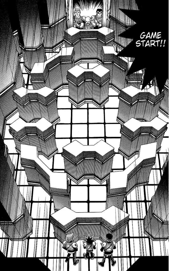 Yu-Gi-Oh! — Chapter 28 — Page 21