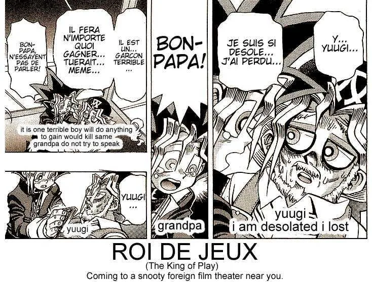 Yu-Gi-Oh! — Chapter 28 — Page 23