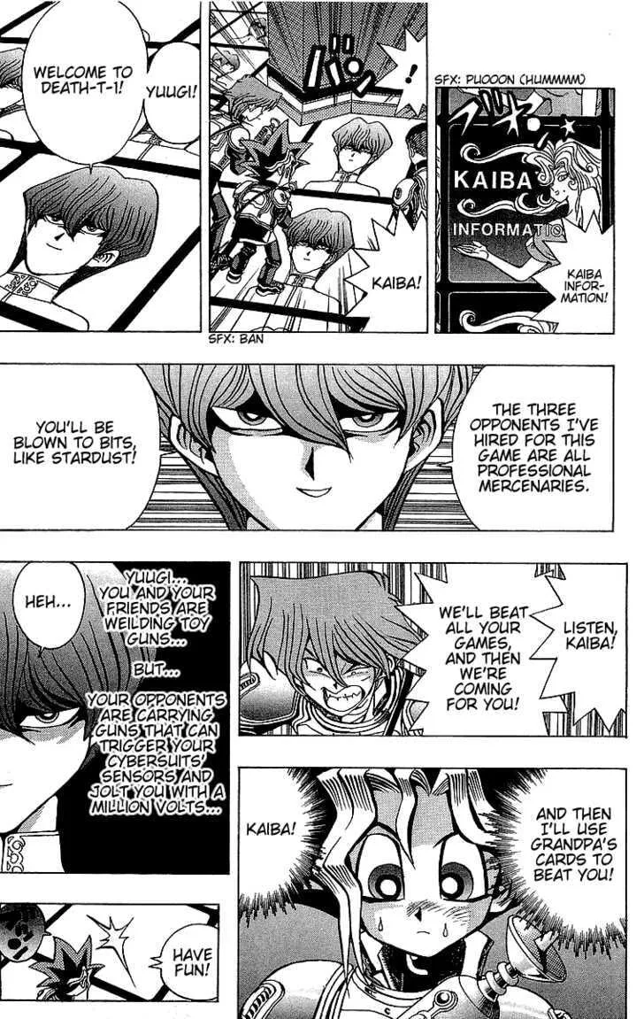 Yu-Gi-Oh! β Chapter 29 β Page 3