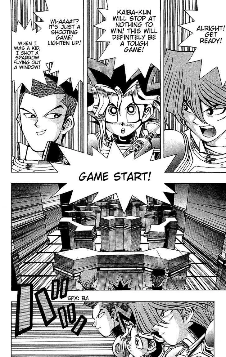 Yu-Gi-Oh! β Chapter 29 β Page 4