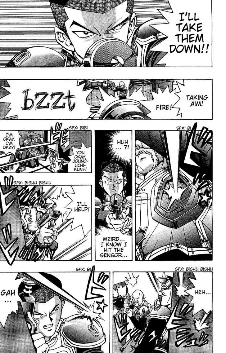 Yu-Gi-Oh! β Chapter 29 β Page 11