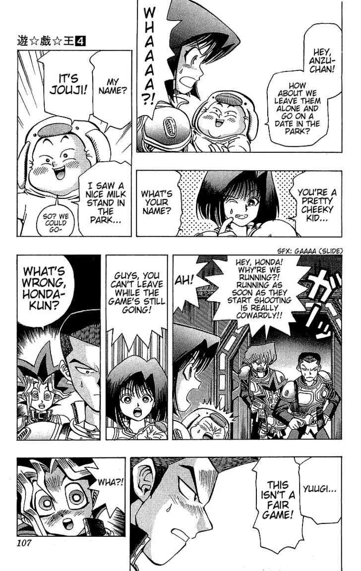 Yu-Gi-Oh! β Chapter 29 β Page 13