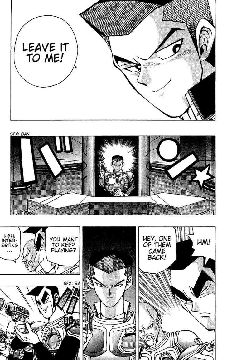 Yu-Gi-Oh! β Chapter 29 β Page 17