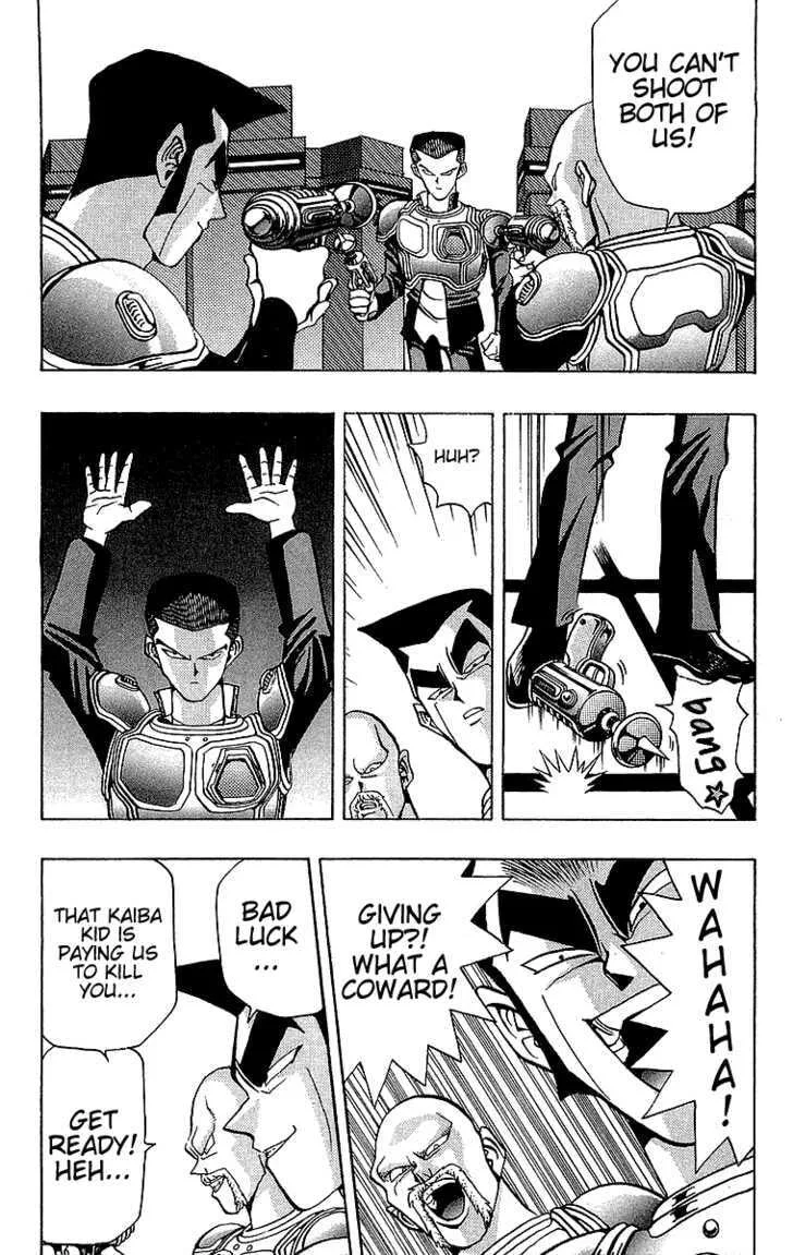 Yu-Gi-Oh! β Chapter 29 β Page 18