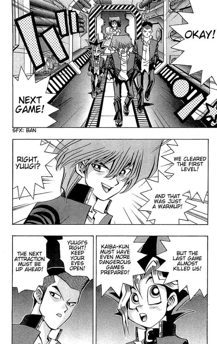 Yu-Gi-Oh! — Chapter 30 — Page 2