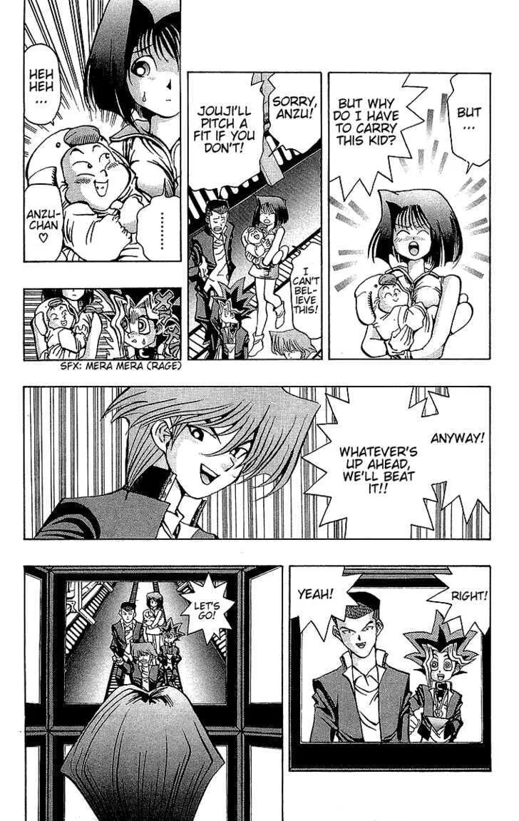 Yu-Gi-Oh! — Chapter 30 — Page 3