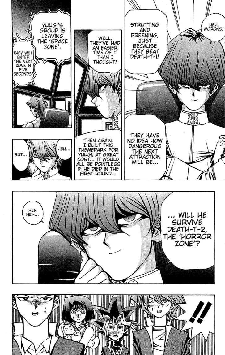 Yu-Gi-Oh! — Chapter 30 — Page 4
