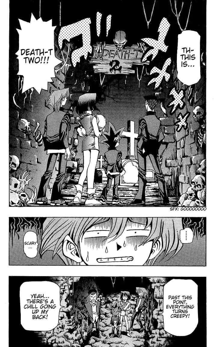 Yu-Gi-Oh! — Chapter 30 — Page 5